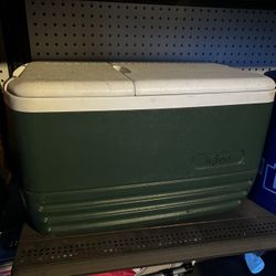 Igloo Cooler
