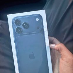 IPHONE 17 PRO MAX 2TB