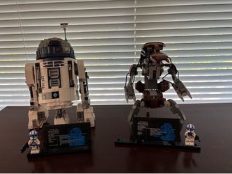 STAR WARS LEGO