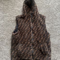 RARE FENDI FUR VEST