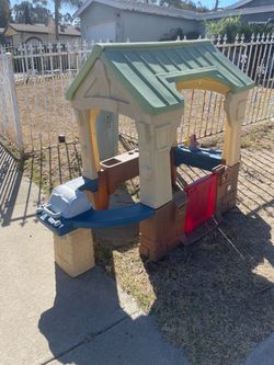 Step 2 playhouse