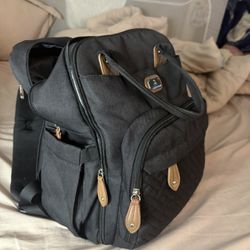diaper bag