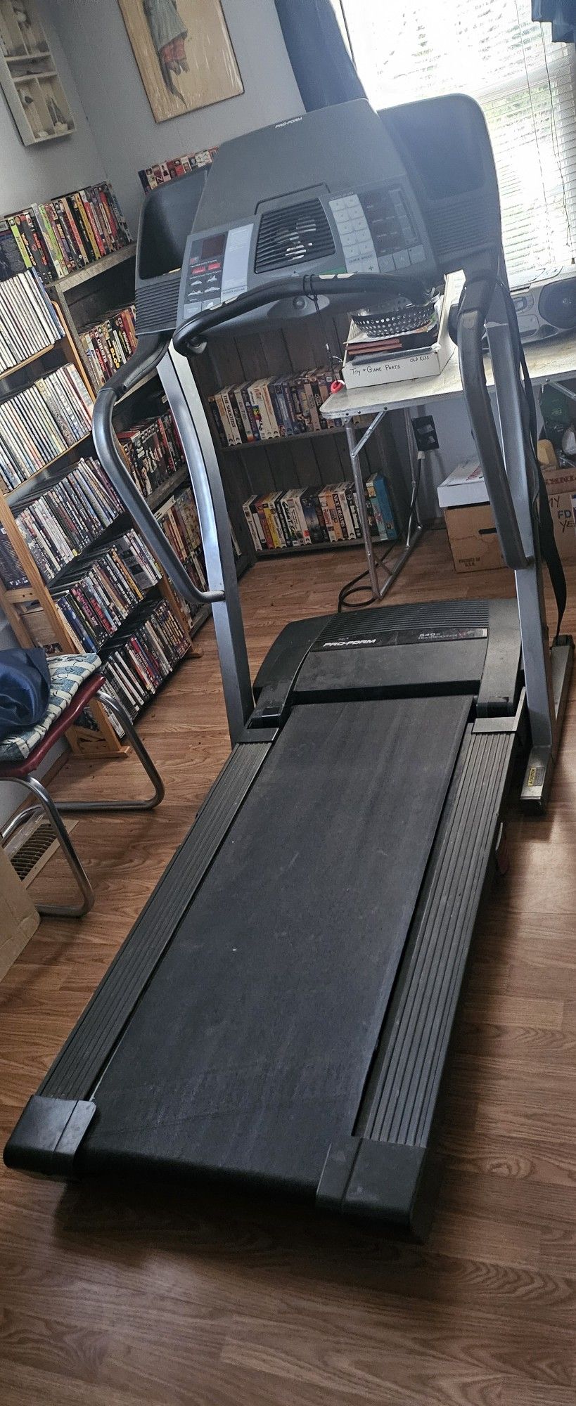 Treadmill