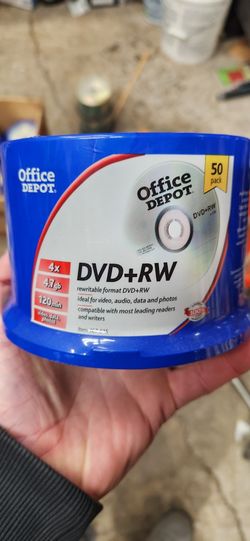 Dvd Blanks