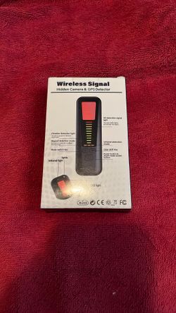Wireless Spy Locater (NIB)