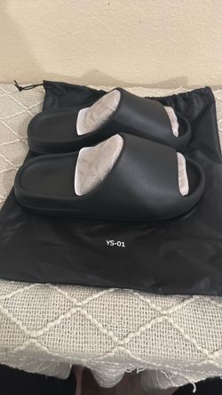 Adidas Yeezy Slide Onyx YS-01