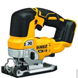 DEWALT 20V MAX XR Cordless Brushless Jigsaw (Tool Only)=Dew-542