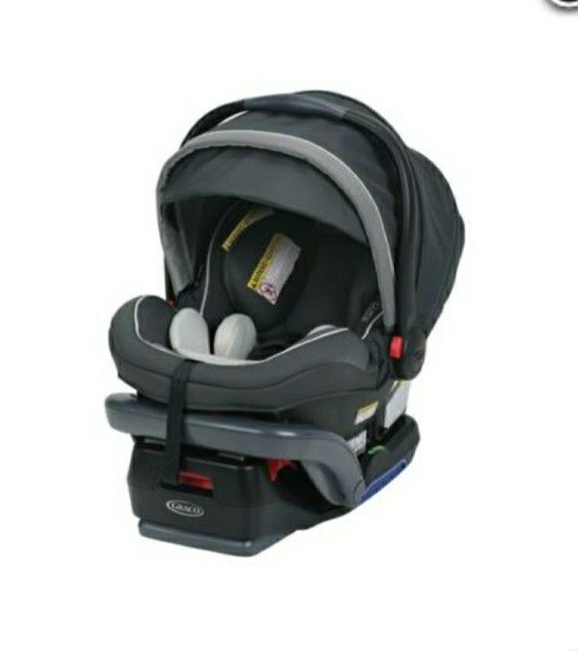 Graco snugride 35 car seat with base and infant insert