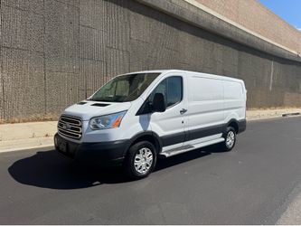 2016 ford transit 150