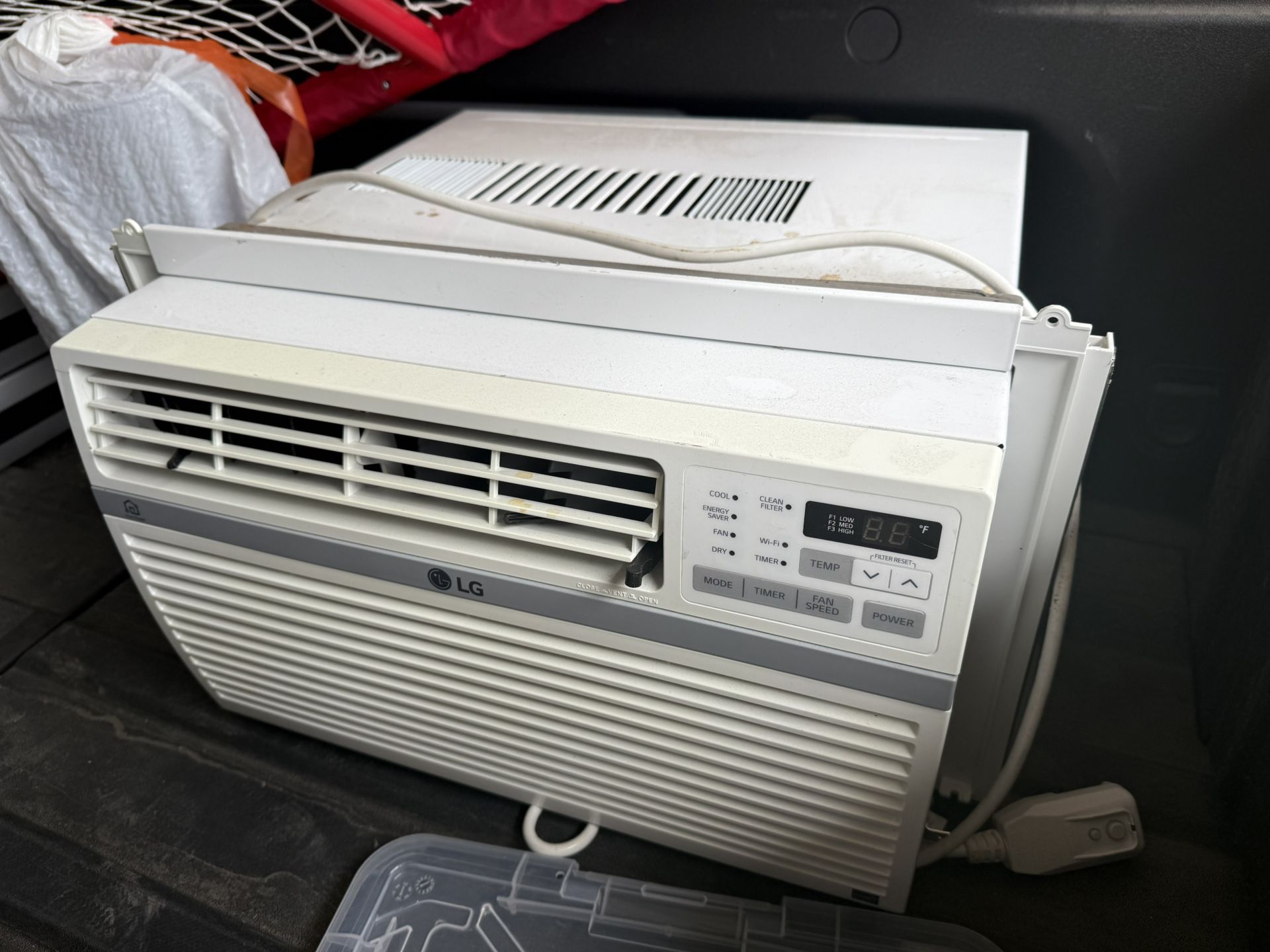 LG Window AC