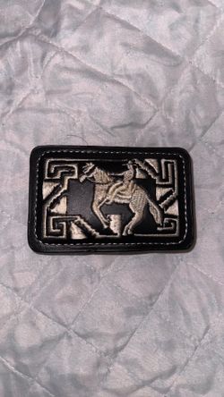 Cowboy buckle