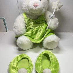 Build a Bear Workshop Disney Tinkerbell Costume Dress for Sale in Chubbuck,  ID - OfferUp