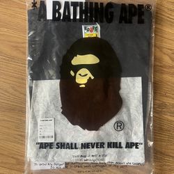 Bape Tee Size Medium 