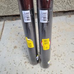 Lot Of Two 4ft Closet Pole