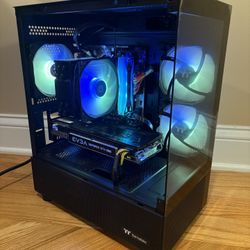 R7 2700X GTX 1080 GAMING PC