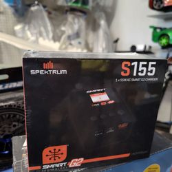 Spektrum S155 55W AC Smart G2 Charger