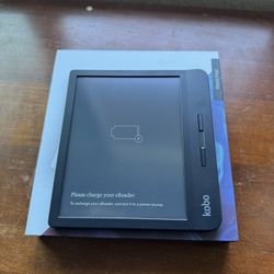 Kobo Libra H2O