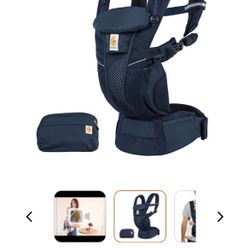 Ergobaby Omni Breeze Baby Carrier 