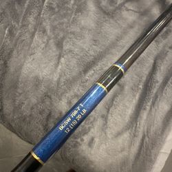 Seeker Blue lightning 