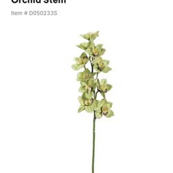 Artificial Tropical Flowers