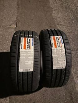 225/40/19 Toyo proxes a/s+