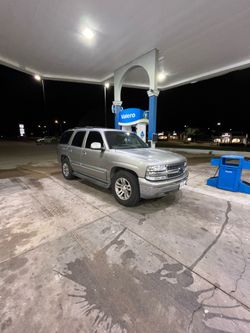 2000 Chevrolet Tahoe