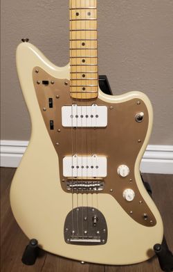 Squier 40th Anniversary Jazzmaster