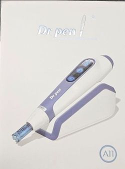 Microneedle roller Dr pen A11 for home use