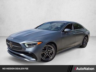 2023 Mercedes-Benz CLS 450 Coupe