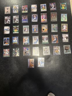 Justin Herbert Card Package