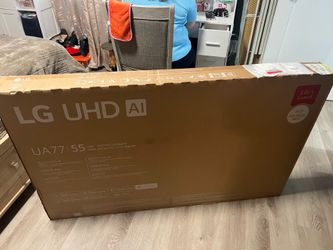 LG TV 55”