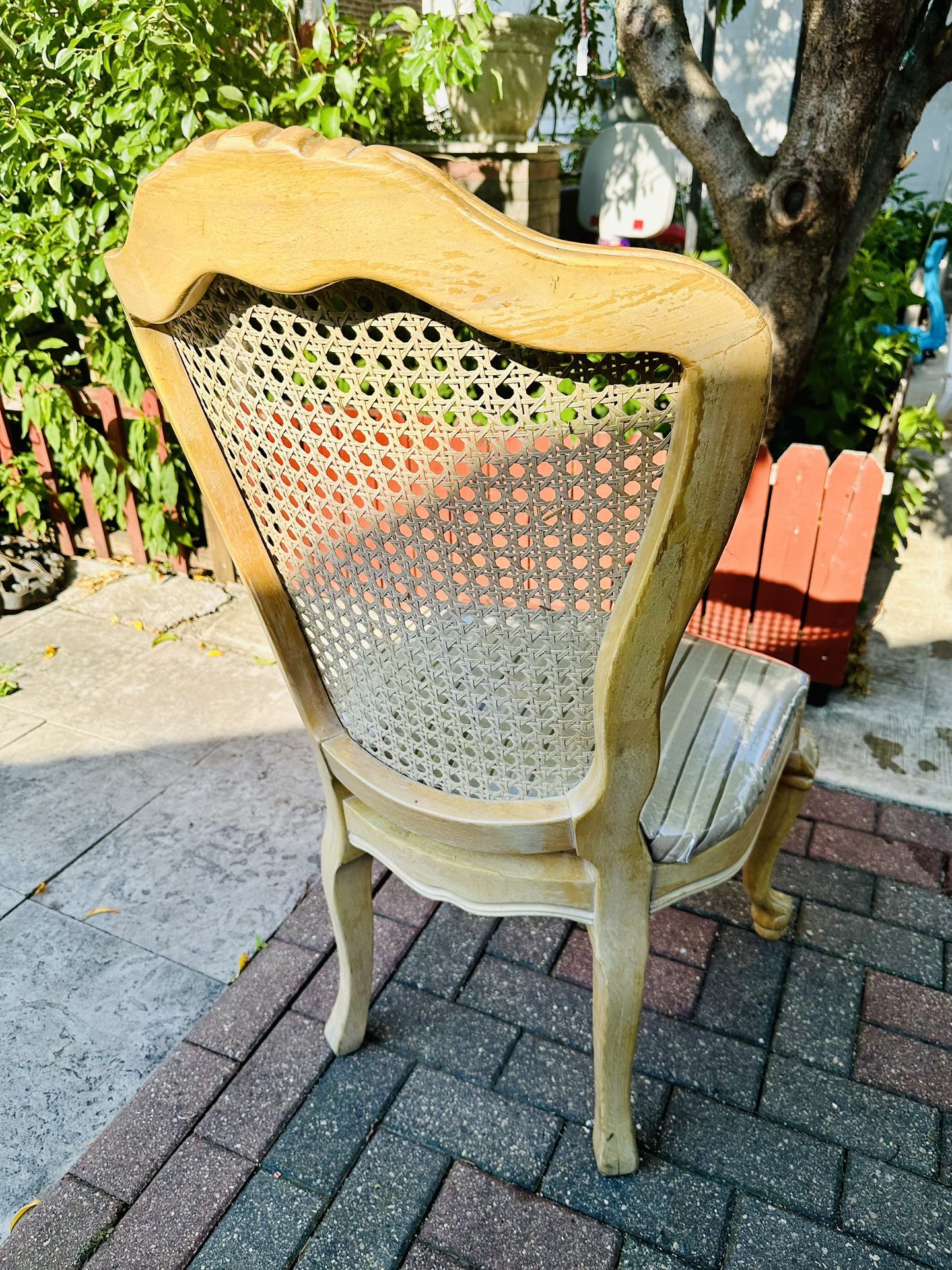 Dining Chairs Great Condition 6 Total