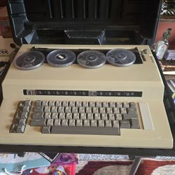 Sears Electric Typewriter. 
