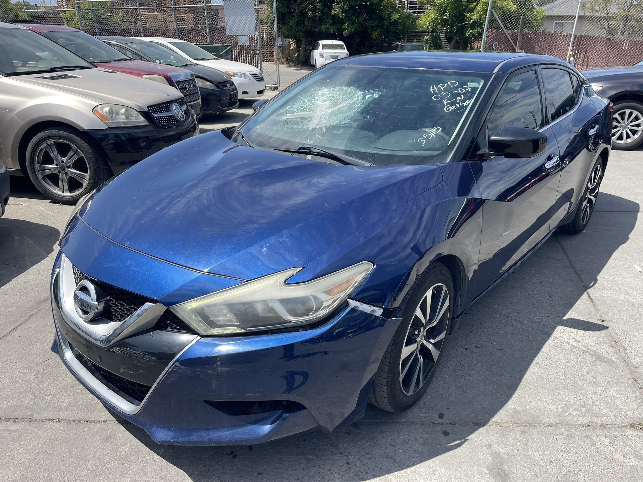 2017 Nissan Maxima