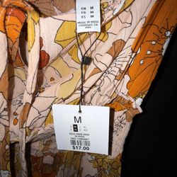 Women’s Short Spring Dress