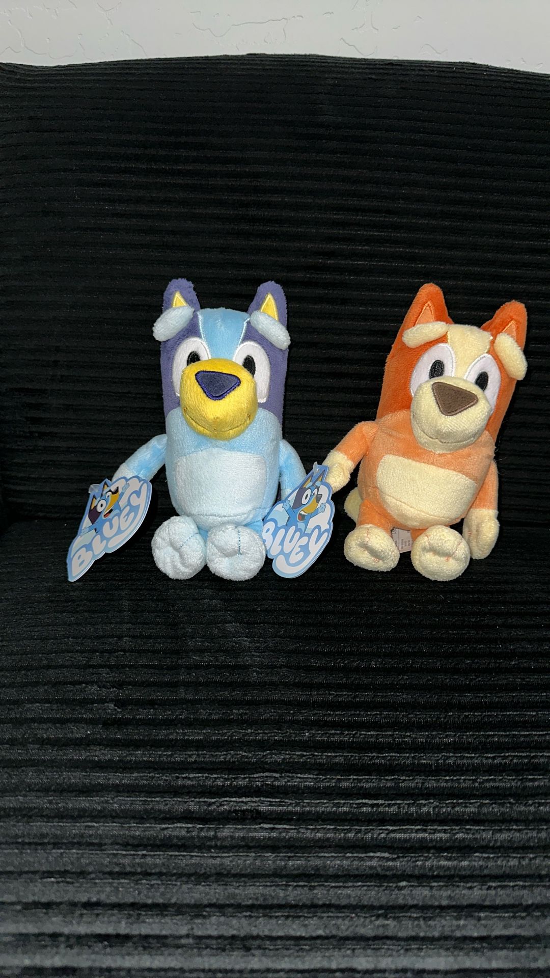 Bluey Plushie