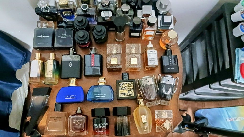 10ml Fragrance Samples Dm for Prices