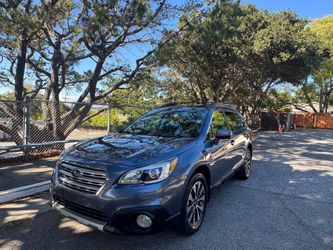 2016 Subaru Outback