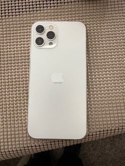 iPhone 12 Pro Max 128GB Unlocked For Any Sim T-Mobile metro pcs cricket at&t Verizon and other carriers