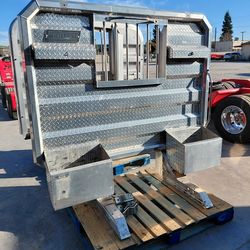 Protech headache rack