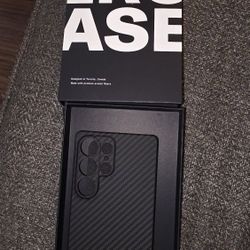 Galaxy S25 Ultra Latercase And Screen Protector