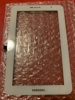 Touch Glass screen Digitizer Replacement for Samsung Galaxy TAB 2 7.0 GT-P3113ts