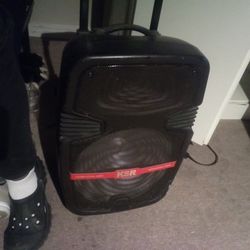 Ksr Bluetooth Speaker 