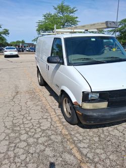 Chevy Astro work van $2,500.00