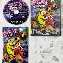 Game Scooby-Doo Unmasked for Playstation 2 ( Used )