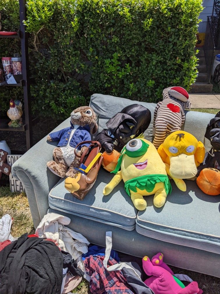 Stuff Toys Star Wars Minions Poop Rabbit