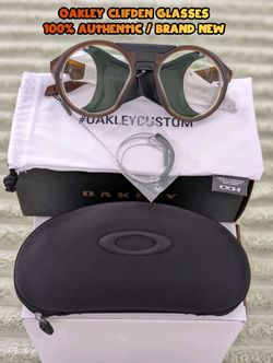 OAKLEY CLIFDEN  GLASSES