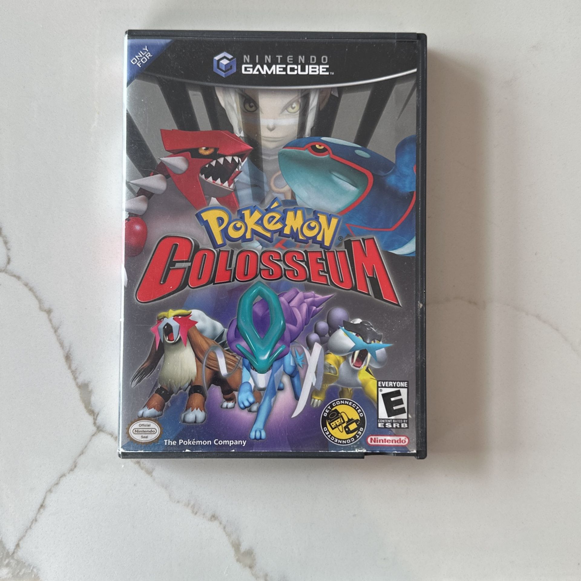 Pokemon Colosseum