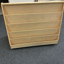 Two-sided Book Stand