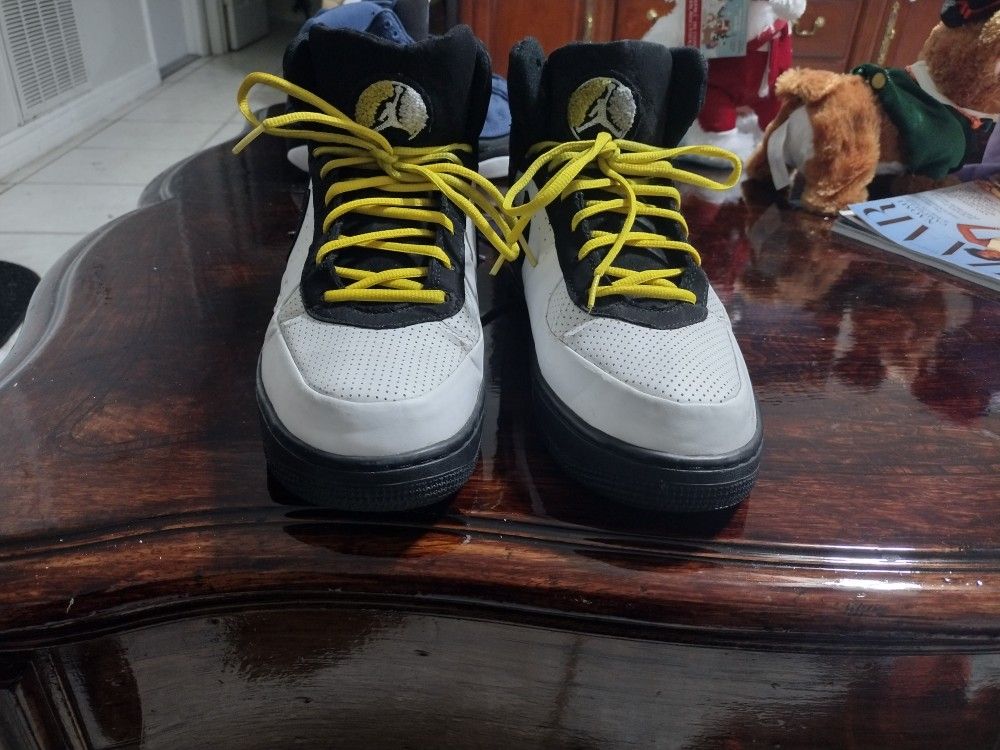 Jordan Ajf 8 Fusion Promo Very Rare You Won't Find These Anywhere